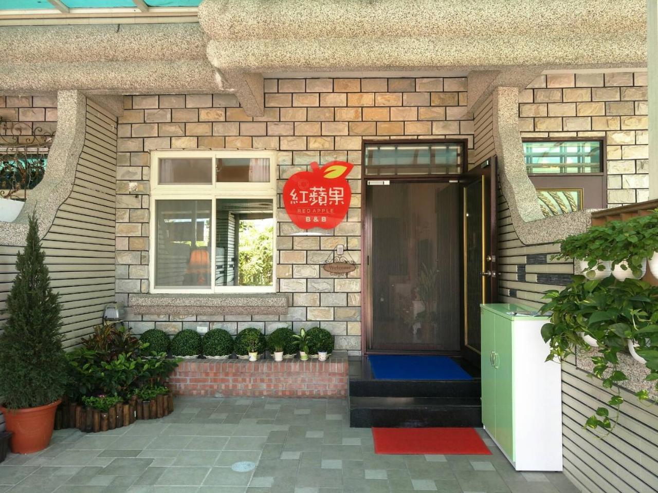 Red Apple B&B Hualien Exterior foto